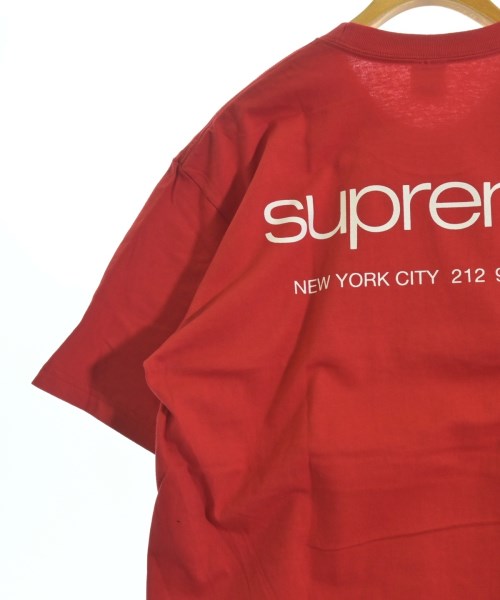 Supreme เสื้อยืด/เสื้อท็อปส์