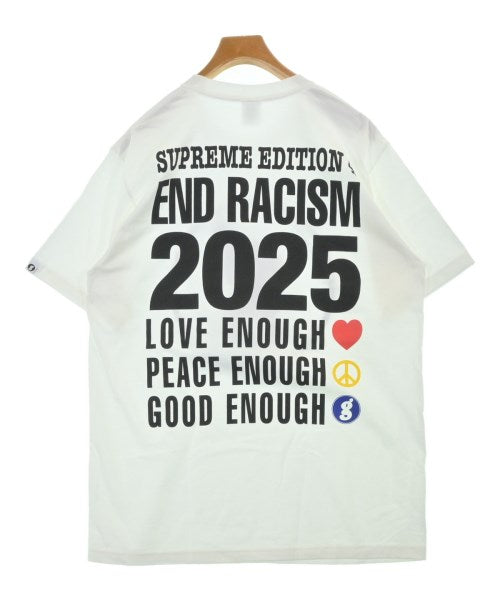 Supreme เสื้อยืด/เสื้อท็อปส์