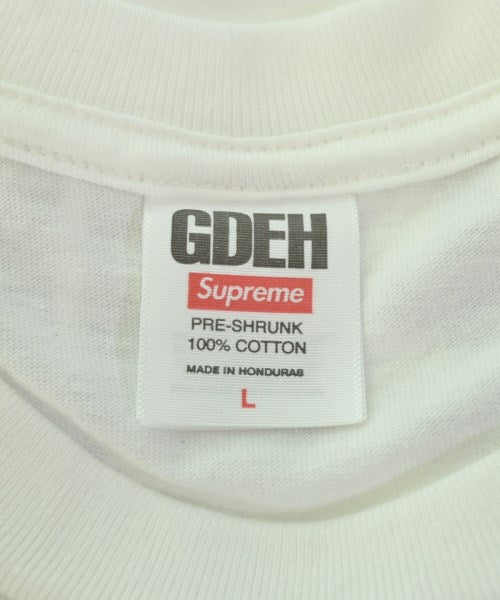 Supreme เสื้อยืด/เสื้อท็อปส์