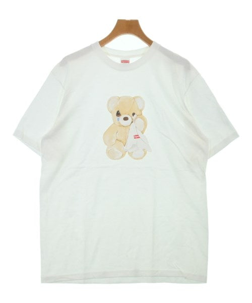 Supreme เสื้อยืด/เสื้อท็อปส์