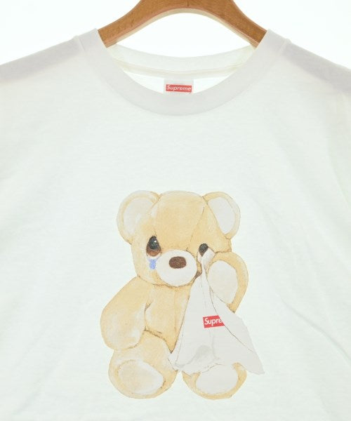 Supreme เสื้อยืด/เสื้อท็อปส์
