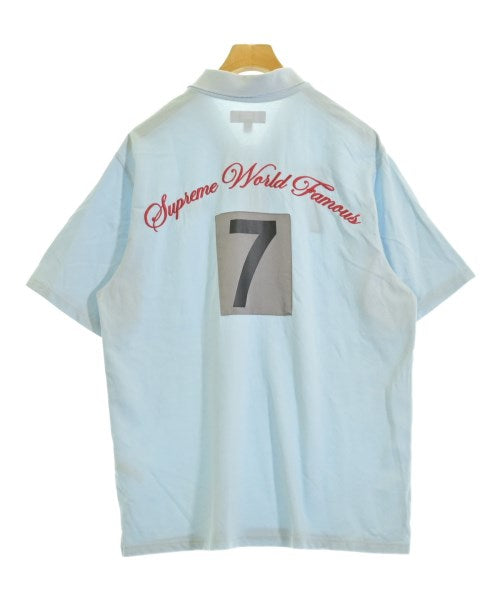Supreme เสื้อโปโล