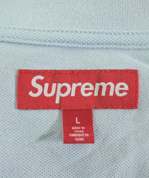 Supreme เสื้อโปโล
