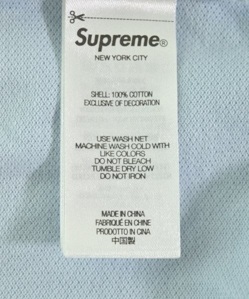 Supreme เสื้อโปโล