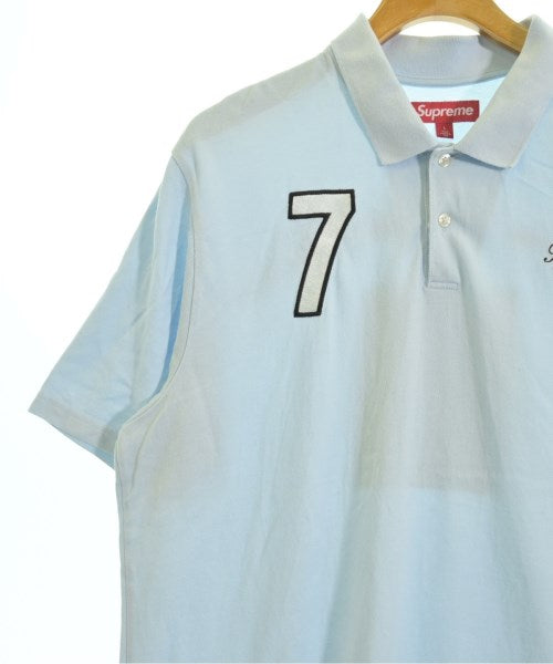 Supreme เสื้อโปโล