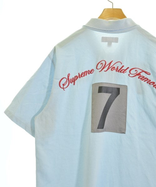 Supreme เสื้อโปโล