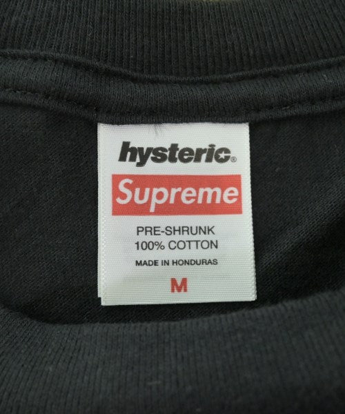 Supreme เสื้อยืด/เสื้อท็อปส์