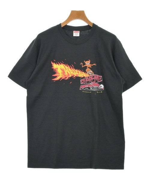 Supreme เสื้อยืด/เสื้อท็อปส์