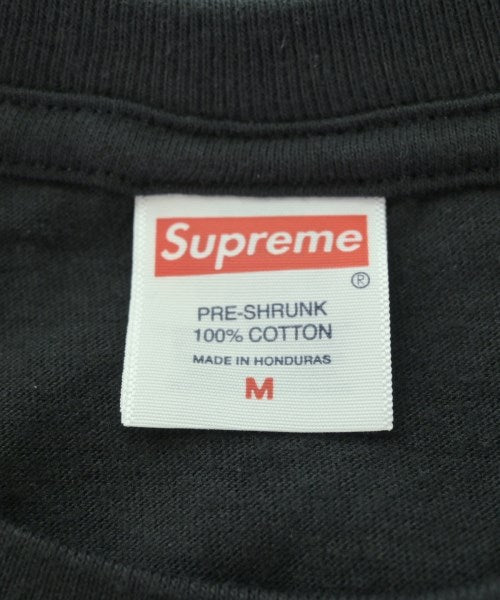 Supreme เสื้อยืด/เสื้อท็อปส์