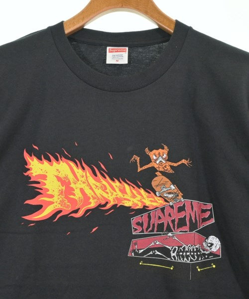 Supreme เสื้อยืด/เสื้อท็อปส์
