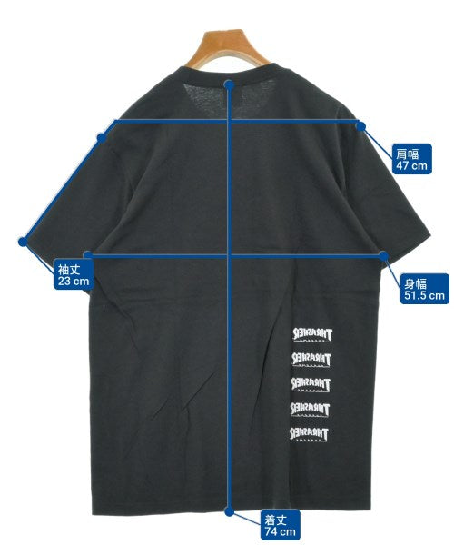 Supreme เสื้อยืด/เสื้อท็อปส์
