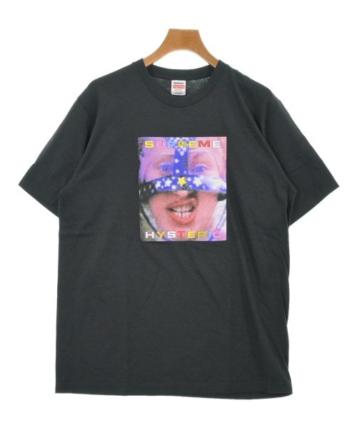 Supreme เสื้อยืด/เสื้อท็อปส์