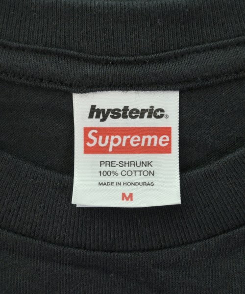 Supreme เสื้อยืด/เสื้อท็อปส์