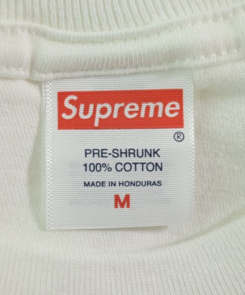 Supreme เสื้อยืด/เสื้อท็อปส์
