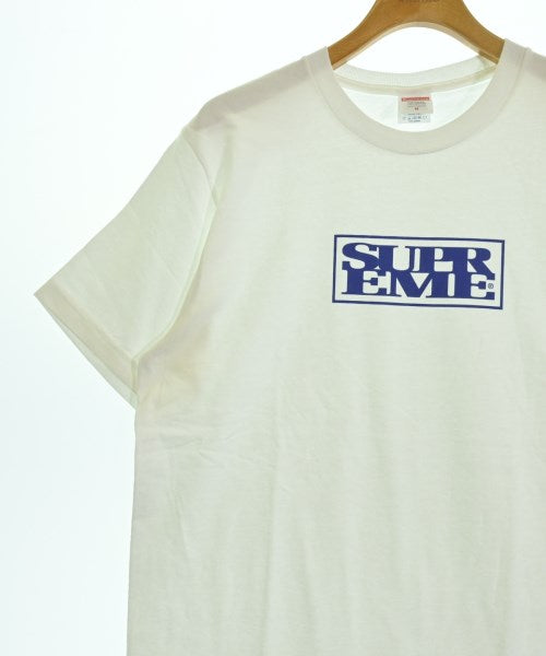 Supreme เสื้อยืด/เสื้อท็อปส์