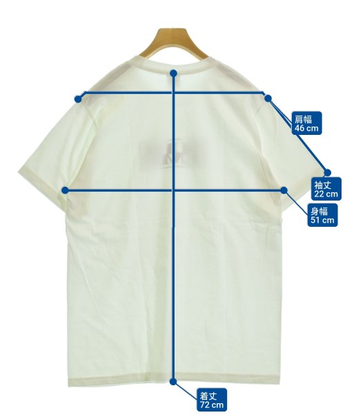 Supreme เสื้อยืด/เสื้อท็อปส์