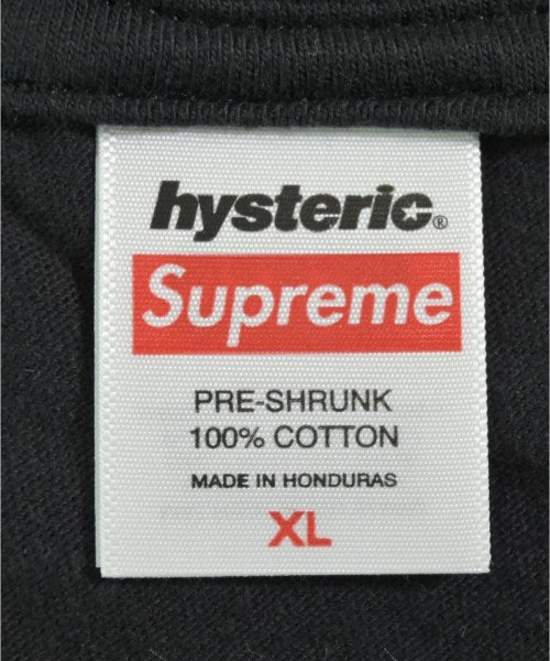Supreme เสื้อยืด/เสื้อท็อปส์