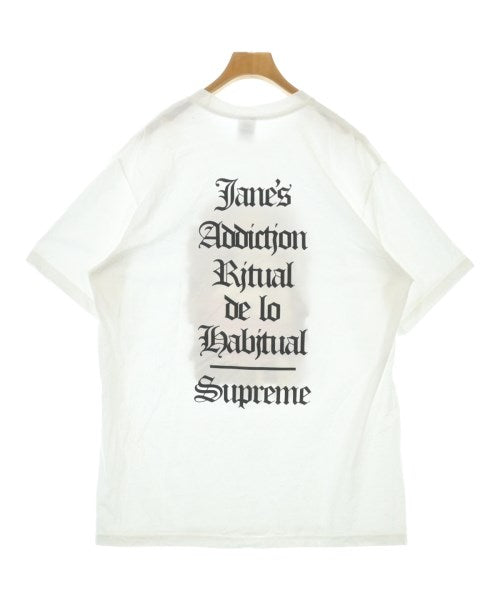 Supreme เสื้อยืด/เสื้อท็อปส์