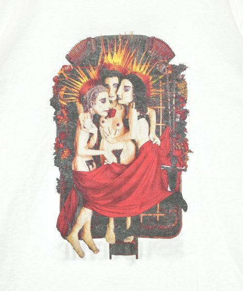 Supreme เสื้อยืด/เสื้อท็อปส์