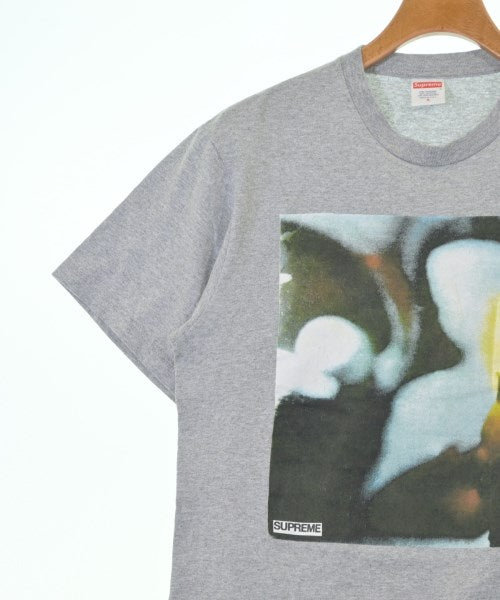 Supreme เสื้อยืด/เสื้อท็อปส์