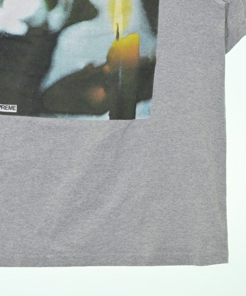 Supreme เสื้อยืด/เสื้อท็อปส์
