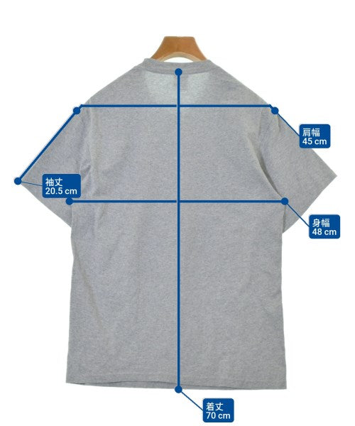 Supreme เสื้อยืด/เสื้อท็อปส์