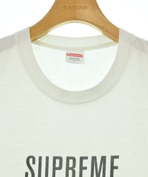 Supreme เสื้อยืด/เสื้อท็อปส์