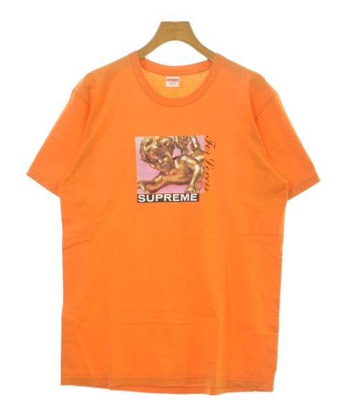 Supreme เสื้อยืด/เสื้อท็อปส์