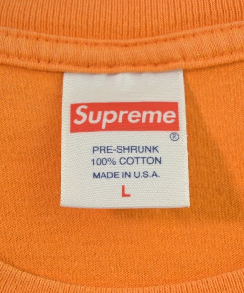 Supreme เสื้อยืด/เสื้อท็อปส์