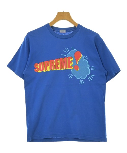 Supreme เสื้อยืด/เสื้อท็อปส์