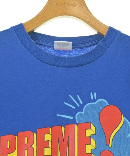 Supreme เสื้อยืด/เสื้อท็อปส์