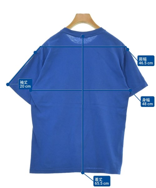 Supreme เสื้อยืด/เสื้อท็อปส์