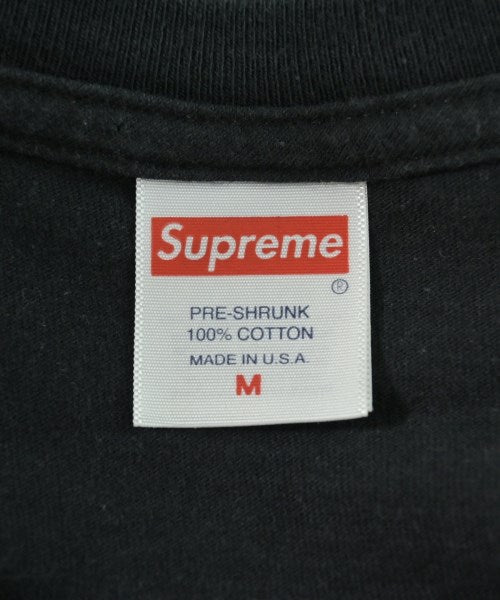 Supreme เสื้อยืด/เสื้อท็อปส์