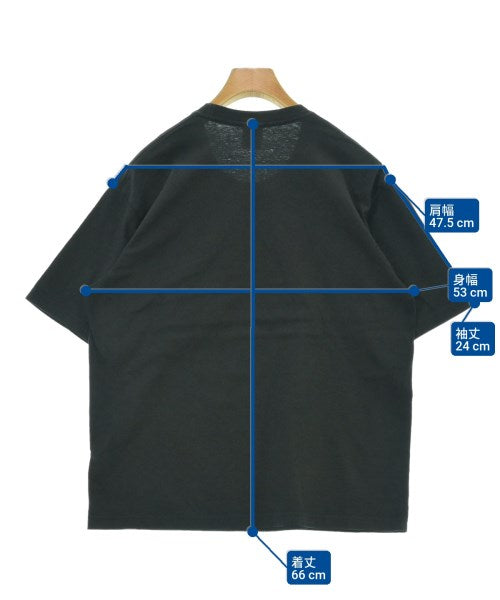 Supreme เสื้อยืด/เสื้อท็อปส์