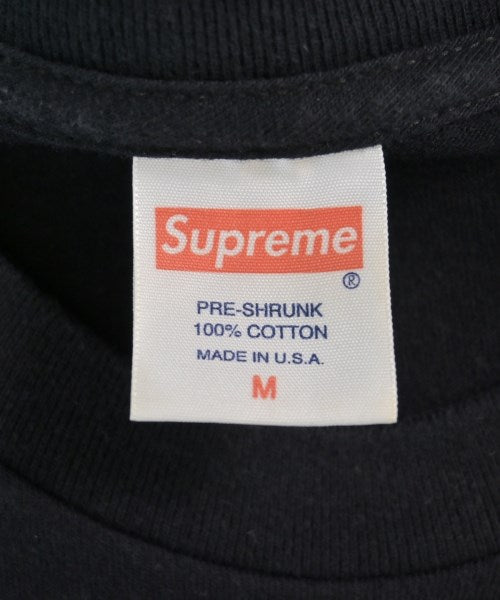 Supreme เสื้อยืด/เสื้อท็อปส์
