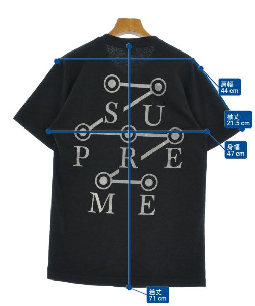 Supreme เสื้อยืด/เสื้อท็อปส์