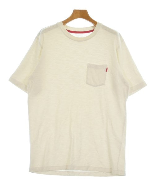 Supreme เสื้อยืด/เสื้อท็อปส์