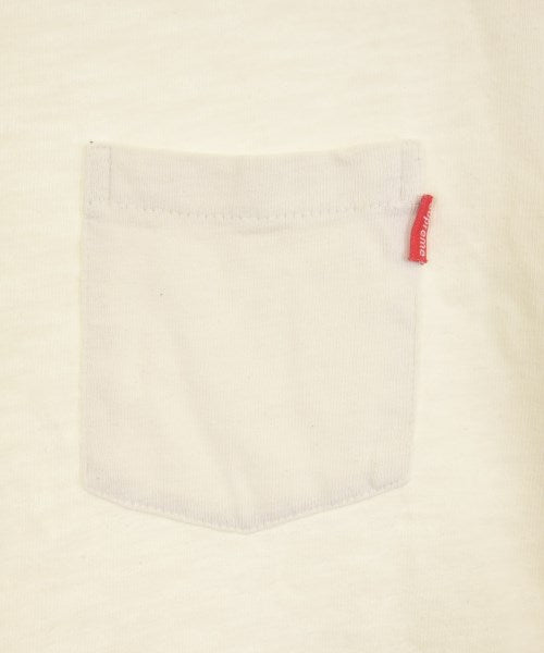 Supreme เสื้อยืด/เสื้อท็อปส์