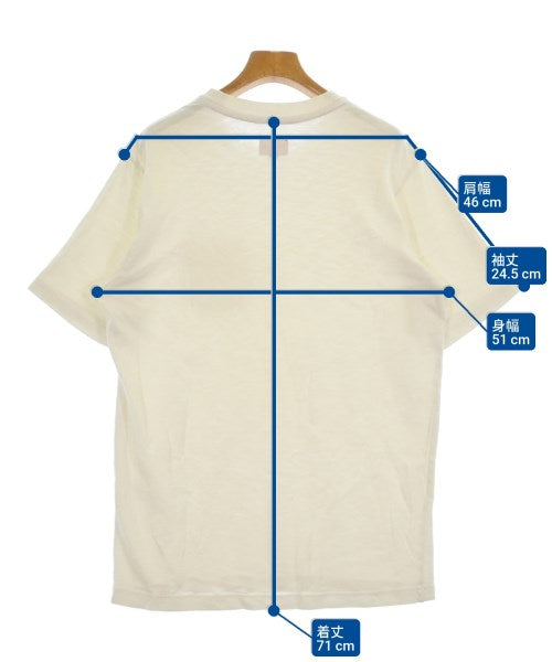 Supreme เสื้อยืด/เสื้อท็อปส์