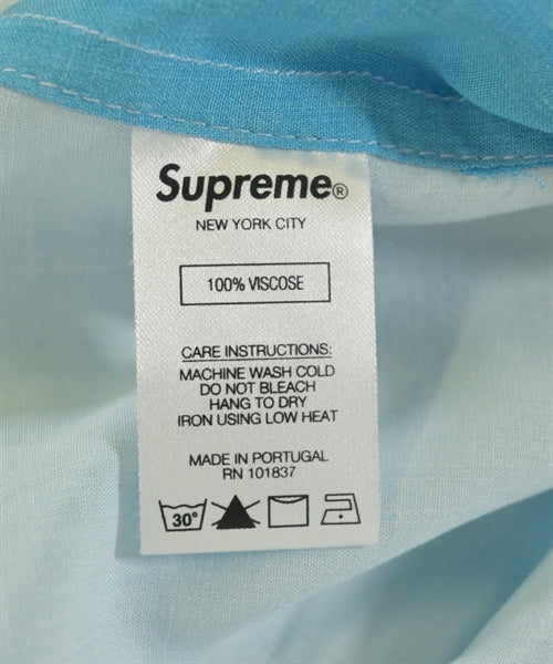 Supreme เสื้อลำลอง