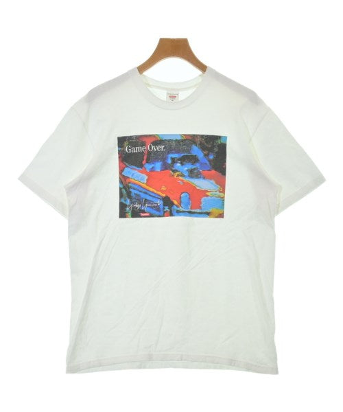 Supreme เสื้อยืด/เสื้อท็อปส์