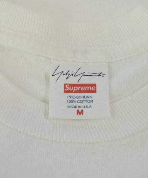 Supreme เสื้อยืด/เสื้อท็อปส์