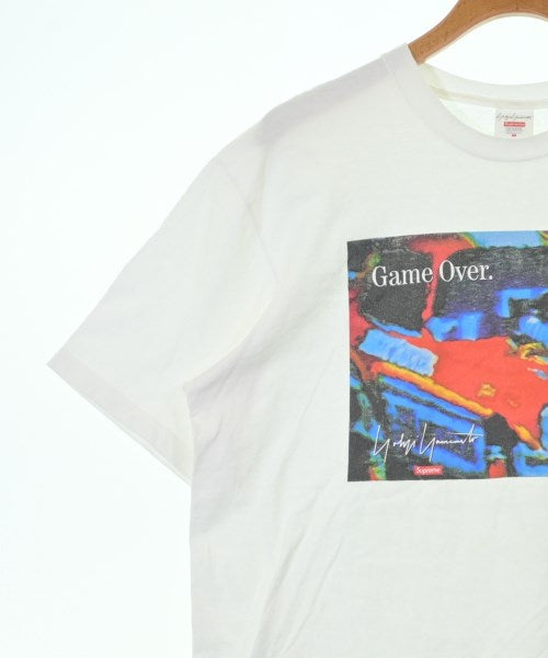 Supreme เสื้อยืด/เสื้อท็อปส์