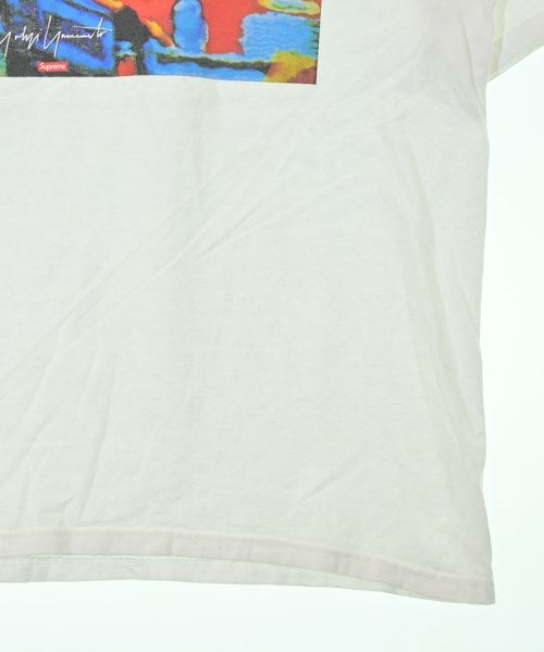 Supreme เสื้อยืด/เสื้อท็อปส์