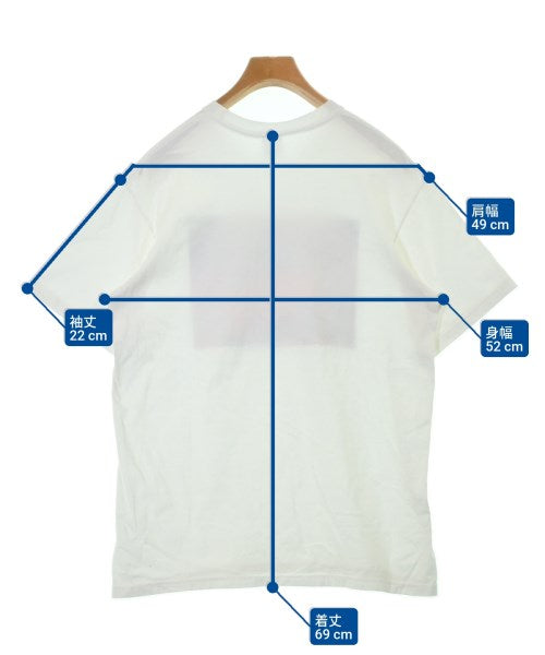 Supreme เสื้อยืด/เสื้อท็อปส์
