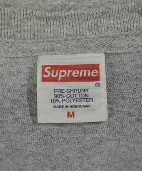 Supreme เสื้อยืด/เสื้อท็อปส์
