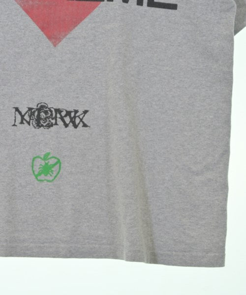 Supreme เสื้อยืด/เสื้อท็อปส์