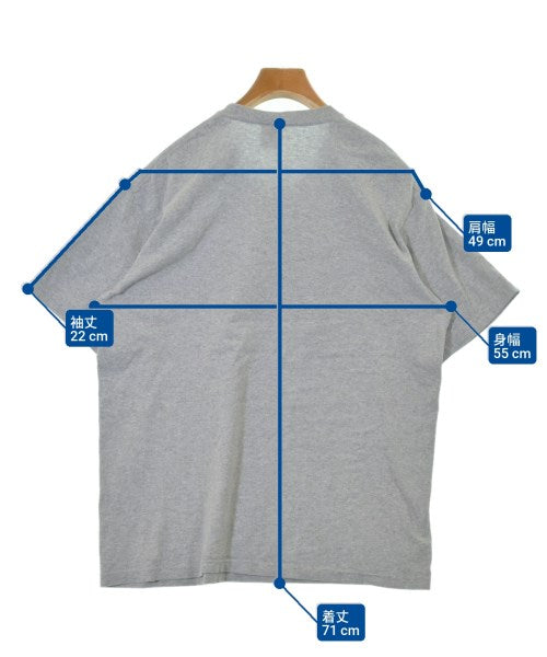 Supreme เสื้อยืด/เสื้อท็อปส์