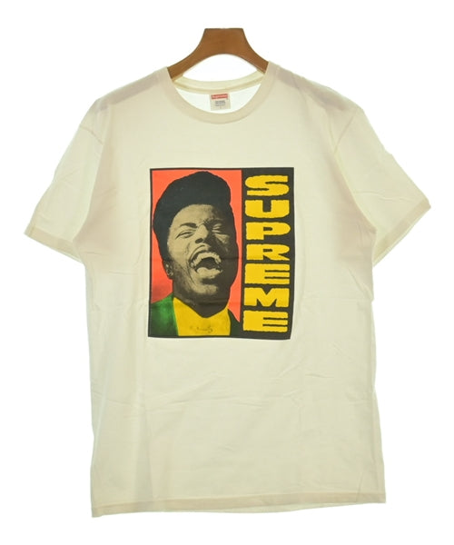 Supreme เสื้อยืด/เสื้อท็อปส์