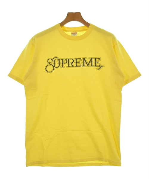 Supreme เสื้อยืด/เสื้อท็อปส์